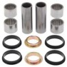 Kit roulements de bras oscillant ALL BALLS Honda 125 CR R 1990