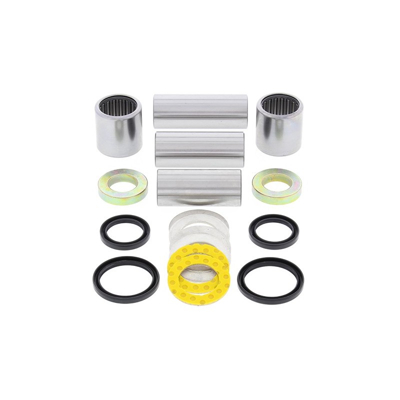 Kit roulements de bras oscillant ALL BALLS Honda 250 CR 2002 à 2007 / 450 CRF 2002 à 2004 Kit roulements de bras oscillant ALL BALLS Honda 250 CR 2002 à 2007 / 450 CRF 2002 à 2004