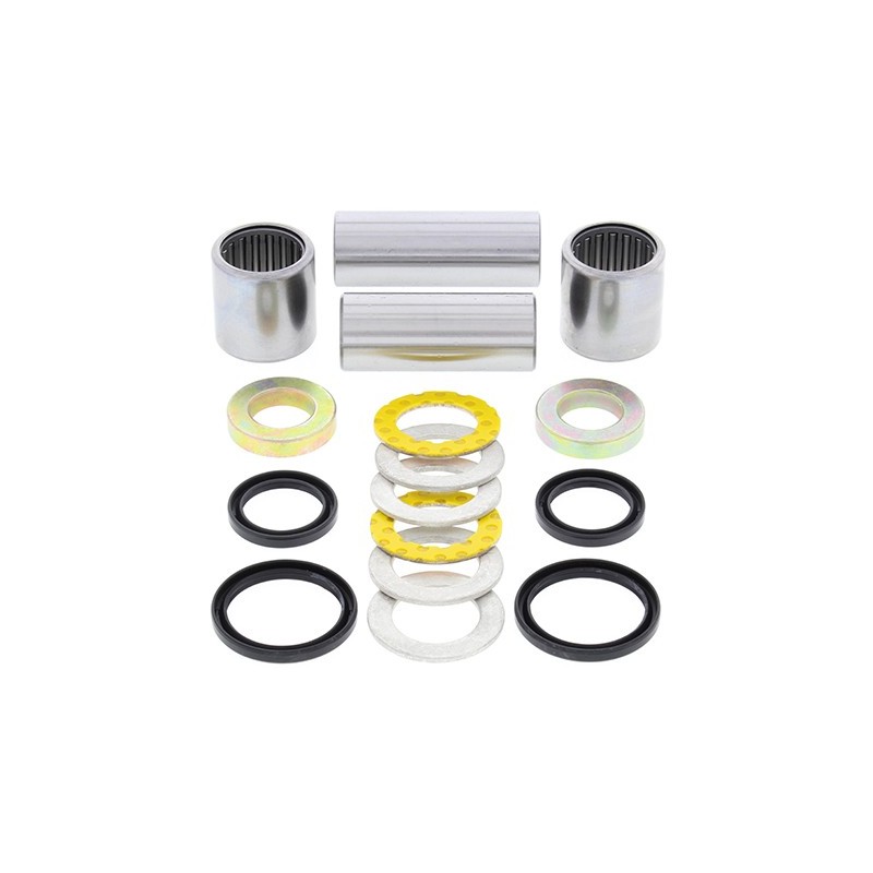 Kit roulements de bras oscillant ALL BALLS Honda 125 CR 2002 à 2007 Kit roulements de bras oscillant ALL BALLS Honda 125 CR 2002 à 2007