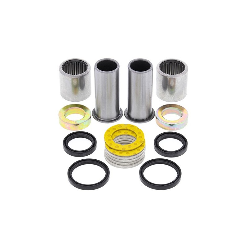 Kit roulements de bras oscillant ALL BALLS Kawasaki 125 KX / 250 KX 1999 à 2008 Kit roulements de bras oscillant ALL BALLS Kawasaki 125 KX / 250 KX 1999 à 2008