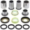 Kit roulements de bras oscillant ALL BALLS Suzuki 125 RM 1992 à 1995 / 250 RM 1989 à 1995