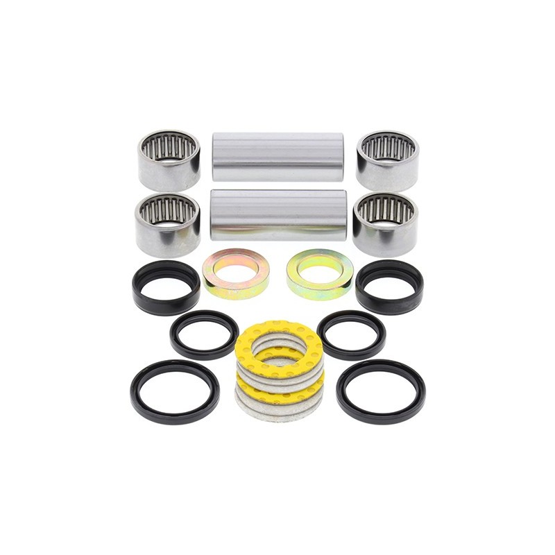 Kit roulements de bras oscillant ALL BALLS Yamaha 125 / 250 YZ 2002 à 2004 / 250 YZF 2002 à 2005 Kit roulements de bras oscillant ALL BALLS Yamaha 125 / 250 YZ 2002 à 2004 / 250 YZF 2002 à 2005