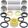 Kit roulements de bras oscillant ALL BALLS Yamaha 125 / 250 YZ 2002 à 2004 / 250 YZF 2002 à 2005