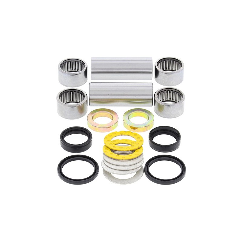 Kit roulements de bras oscillant ALL BALLS Yamaha 125 / 250 YZ 1999 à 2001, 250 YZF 01, 426 YZF 00-01 Kit roulements de bras oscillant ALL BALLS Yamaha 125 / 250 YZ 1999 à 2001, 250 YZF 01, 426 YZF 00-01