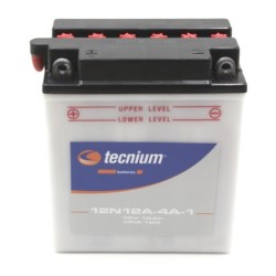 Batterie TECNIUM 12N12A-4A-1