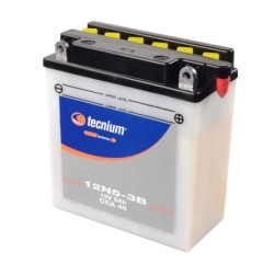 Batterie TECNIUM 12N5.5-3B