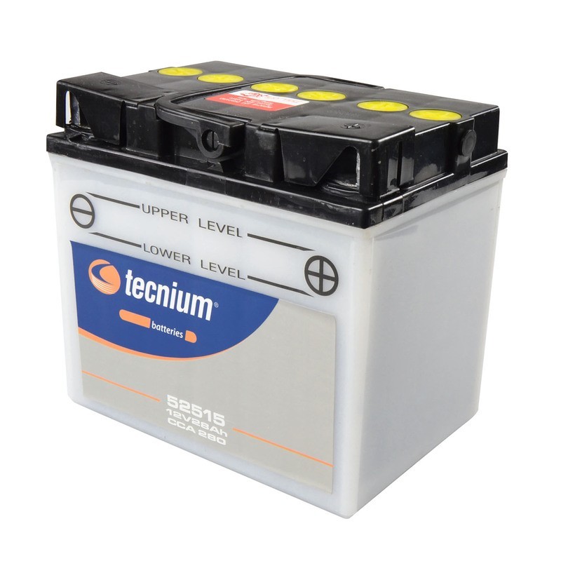 Batterie TECNIUM 52515 Batterie TECNIUM 52515
