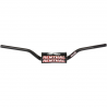 Guidon RENTHAL Fat bar sans barre Noir