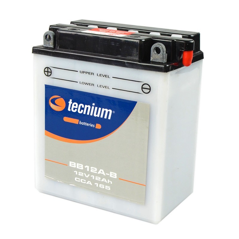 Batterie TECNIUM BB12A-B Batterie TECNIUM BB12A-B