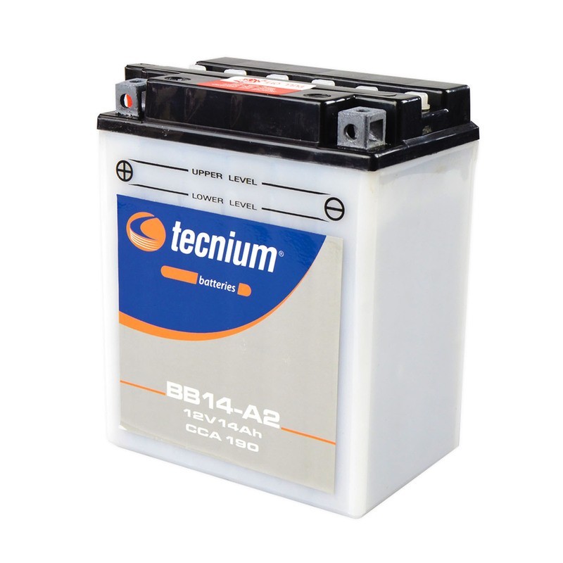 Batterie TECNIUM BB14-A2 Batterie TECNIUM BB14-A2
