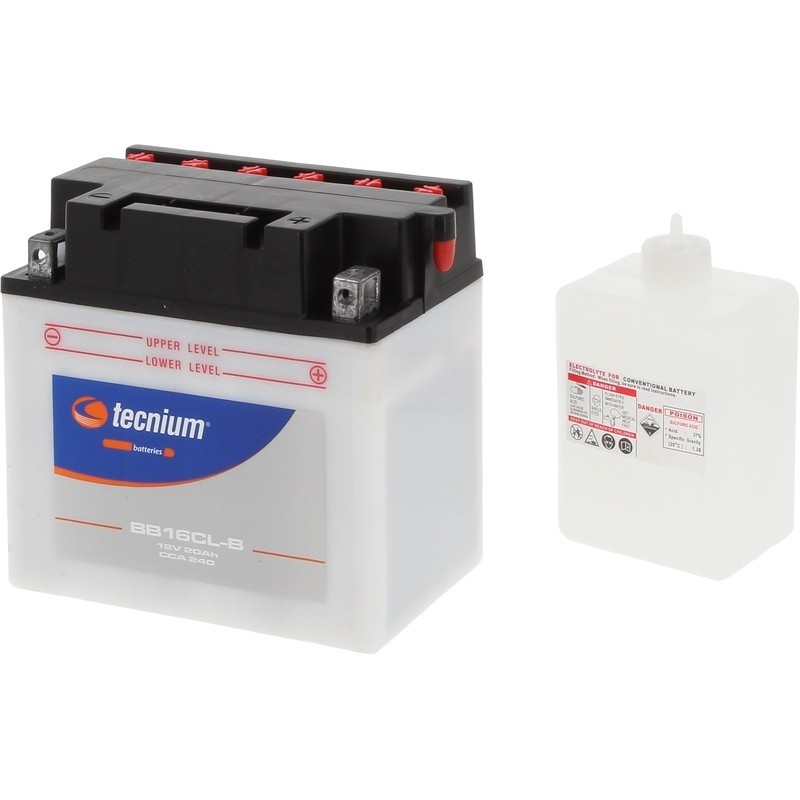 Batterie TECNIUM BB16CL-B Batterie TECNIUM BB16CL-B