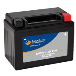 Batterie TECNIUM BB4L-B