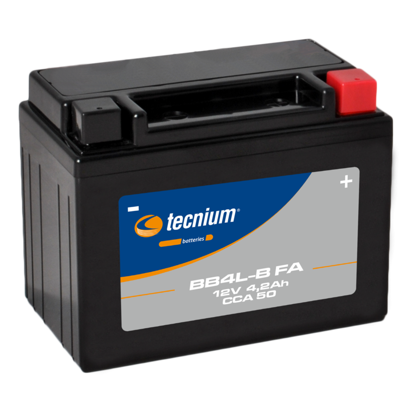 Batterie TECNIUM BB4L-B Batterie TECNIUM BB4L-B