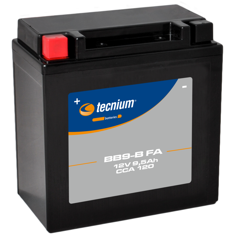 Batterie TECNIUM BB9-B Batterie TECNIUM BB9-B