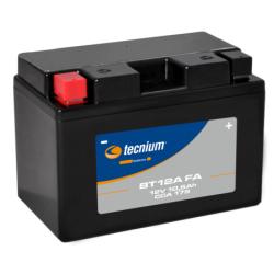 Batterie TECNIUM BT12A