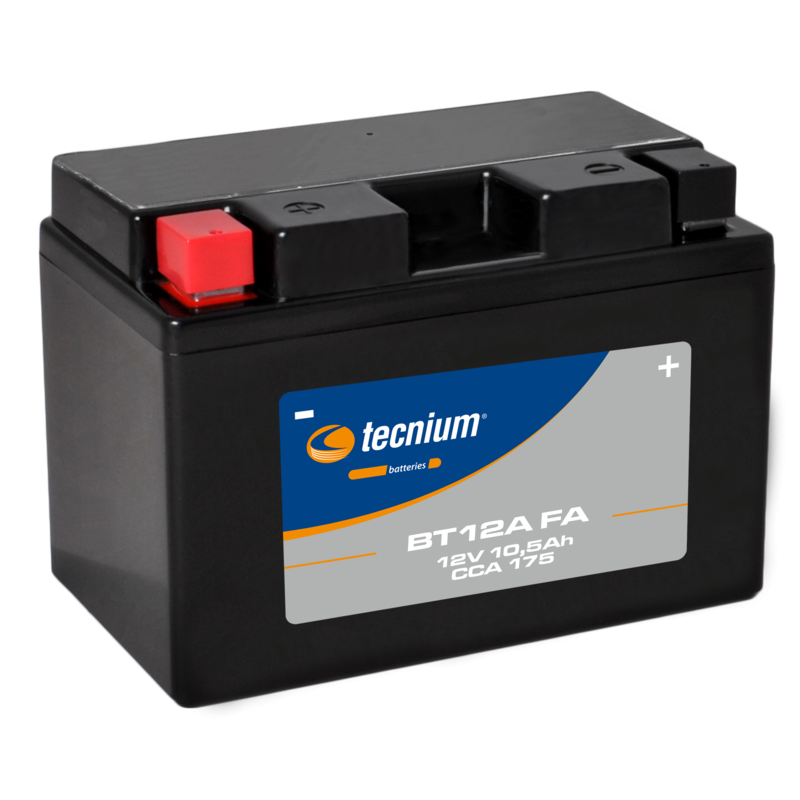 Batterie TECNIUM BT12A Batterie TECNIUM BT12A