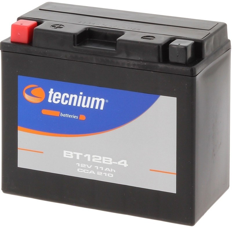 Batterie TECNIUM BT12B-4 Batterie TECNIUM BT12B-4