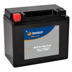Batterie TECNIUM BTX12