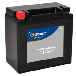 Batterie TECNIUM BTX14