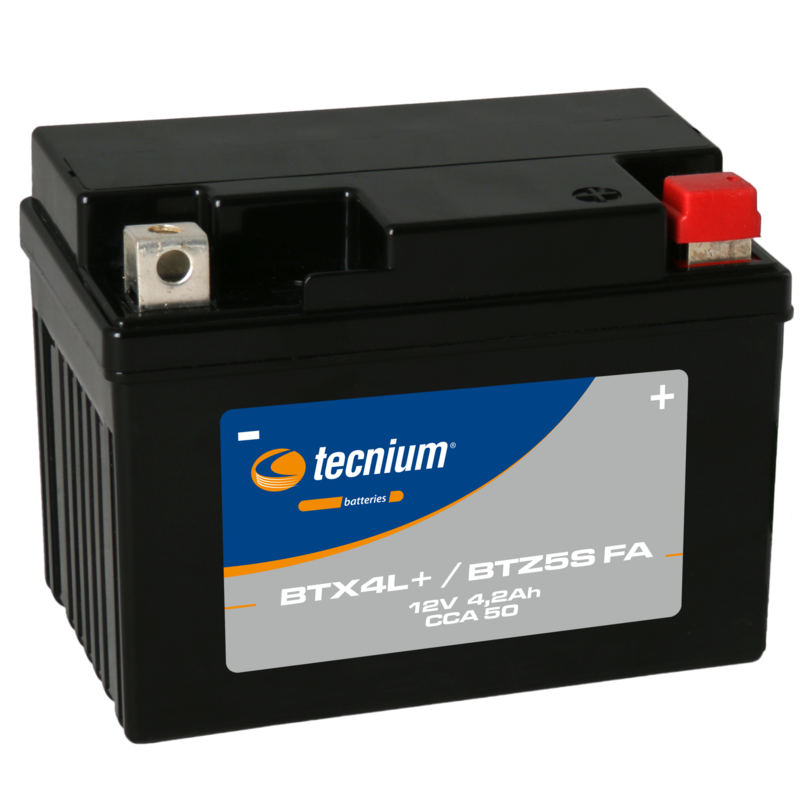 Batterie TECNIUM BTX4L+/BTZ5S Batterie TECNIUM BTX4L+/BTZ5S