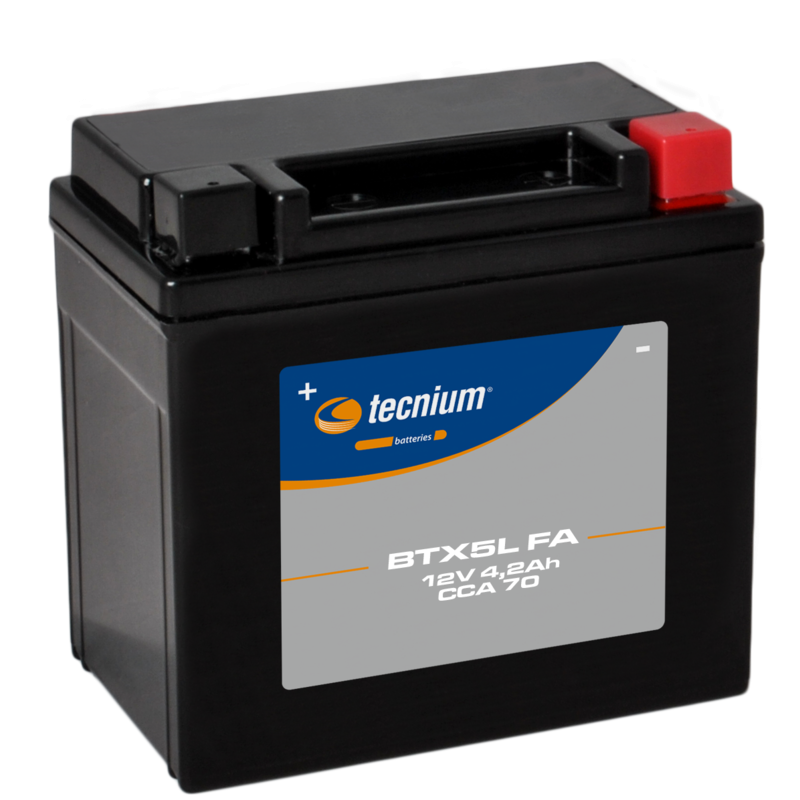 Batterie TECNIUM BTX5L Batterie TECNIUM BTX5L