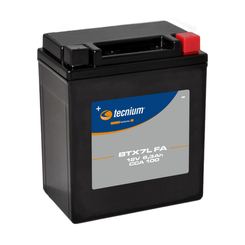 Batterie TECNIUM BTX7L Batterie TECNIUM BTX7L