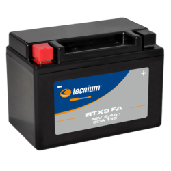 Batterie TECNIUM BTX9 FA