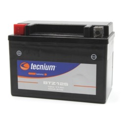 Batterie TECNIUM BTZ12S