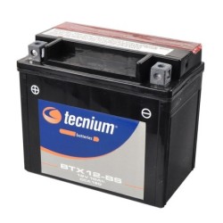 Batterie TECNIUM BTX12-BS