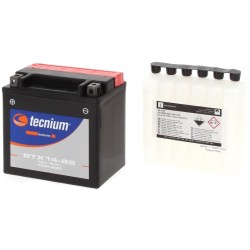 Batterie TECNIUM BTX14-BS
