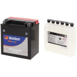 Batterie TECNIUM BTX16-BS