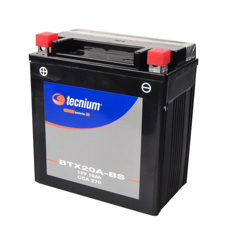 Batterie TECNIUM BTX20A-BS Batterie TECNIUM BTX20A-BS