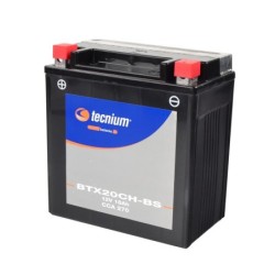 Batterie TECNIUM BTX20CH-BS