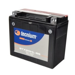 Batterie TECNIUM BTX20HL-BS