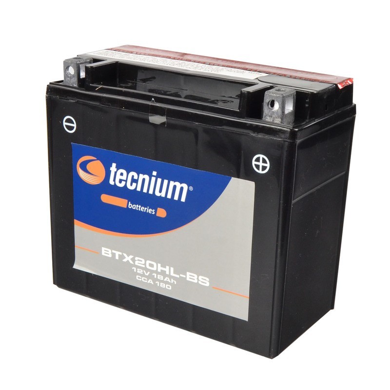 Batterie TECNIUM BTX20HL-BS Batterie TECNIUM BTX20HL-BS