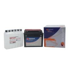 Batterie TECNIUM BTX20L-BS