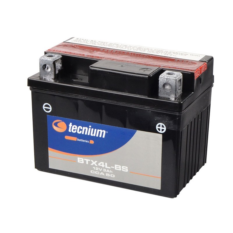 Batterie TECNIUM BTX4L-BS Batterie TECNIUM BTX4L-BS