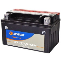 Batterie TECNIUM BTX7A-BS