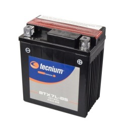 Batterie TECNIUM BTX7L-BS