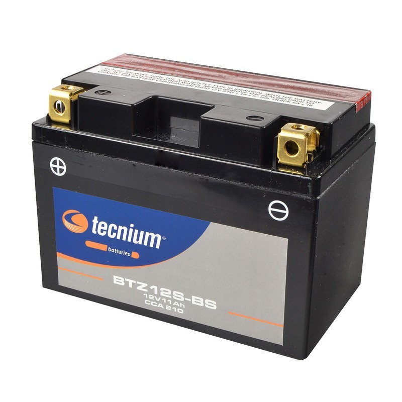 Batterie TECNIUM BTZ12S-BS Batterie TECNIUM BTZ12S-BS