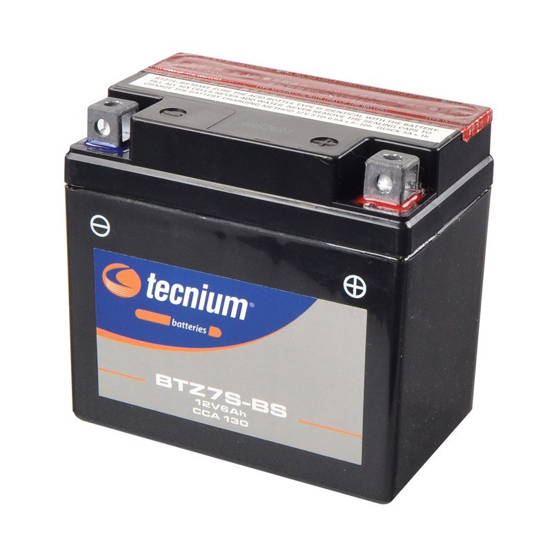 Batterie TECNIUM BTZ7S-BS Batterie TECNIUM BTZ7S-BS