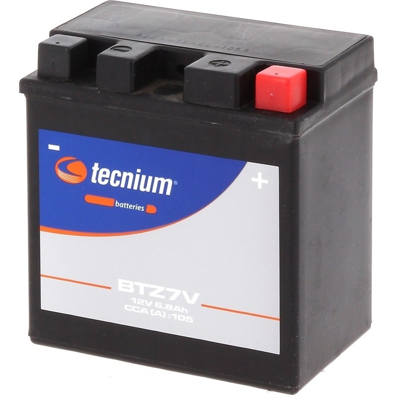 Batterie TECNIUM SLA BTZ7V Batterie TECNIUM SLA BTZ7V
