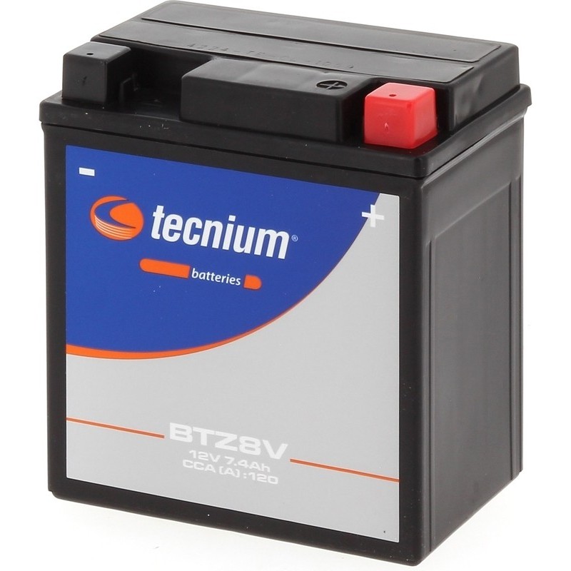 Batterie TECNIUM SLA BTZ8V Batterie TECNIUM SLA BTZ8V