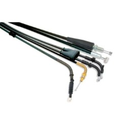 Câble de gaz TECNIUM - tirage + câble de pompe à huile