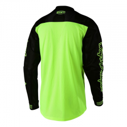 Maillot Troy lee design GP raceshop flo yellow