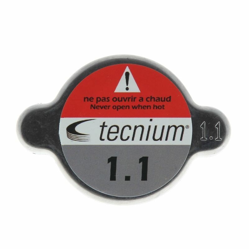 Bouchon de radiateur TECNIUM 1,1 Bars moto japonaises Bouchon de radiateur TECNIUM 1,1 Bars moto japonaises