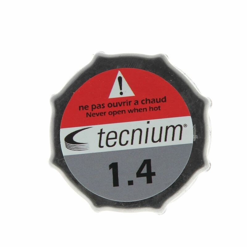 Bouchon de radiateur TECNIUM 1,4 Bars KTM/HVA/Husaberg Bouchon de radiateur TECNIUM 1,4 Bars KTM/HVA/Husaberg