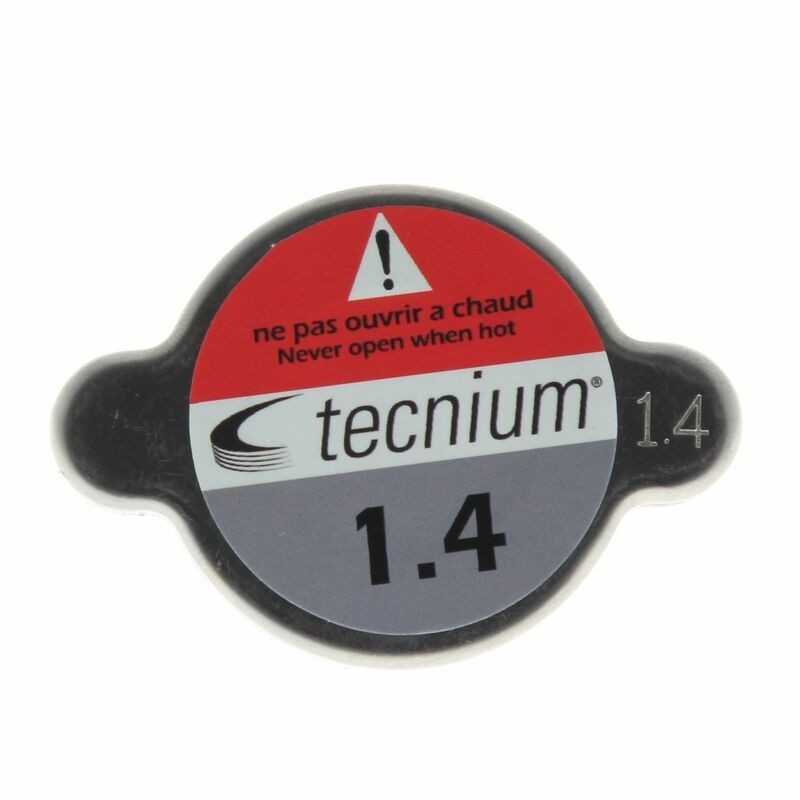 Bouchon de radiateur TECNIUM 1,4 Bars moto japonaises Bouchon de radiateur TECNIUM 1,4 Bars moto japonaises