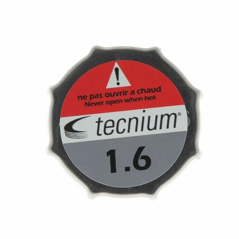 Bouchon de radiateur TECNIUM 1,6 Bars KTM/HVA/Husaberg Bouchon de radiateur TECNIUM 1,6 Bars KTM/HVA/Husaberg