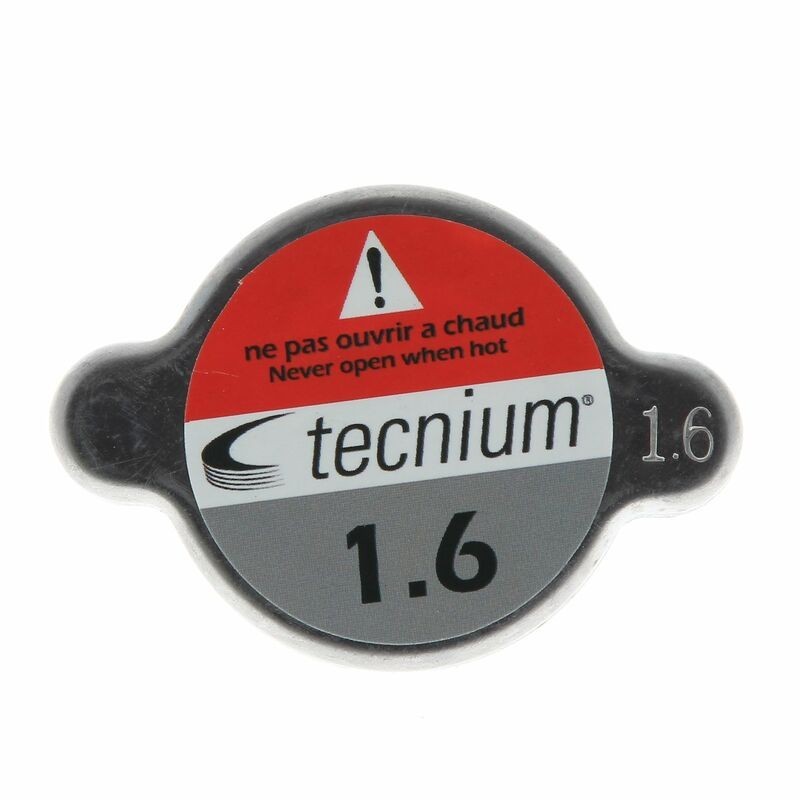 Bouchon de radiateur TECNIUM 1,6 Bars moto japonaises Bouchon de radiateur TECNIUM 1,6 Bars moto japonaises